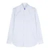 Mazzarelli Striped Cotton Shirt
