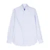 Mazzarelli Striped Cotton Shirt