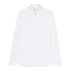 Mazzarelli Textured-finish Shirt