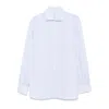 Mazzarelli Striped Cotton Shirt