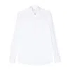 Mazzarelli Textured-finish Shirt