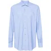 Mazzarelli Freetime Stretch-jersey Shirt