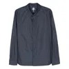 Mazzarelli Long-sleeve Shirt Jacket