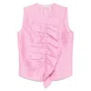 Mazzarelli Pleated Vest
