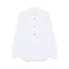 Mazzarelli Smocking Shirt