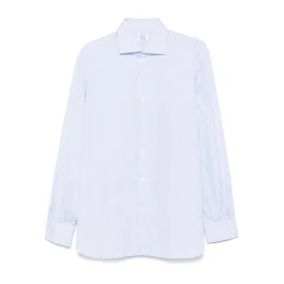 Mazzarelli Shirts In Blue
