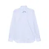 Mazzarelli Shirts In Blue