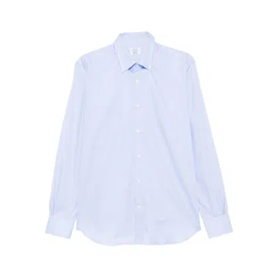 Mazzarelli Shirts In Blue