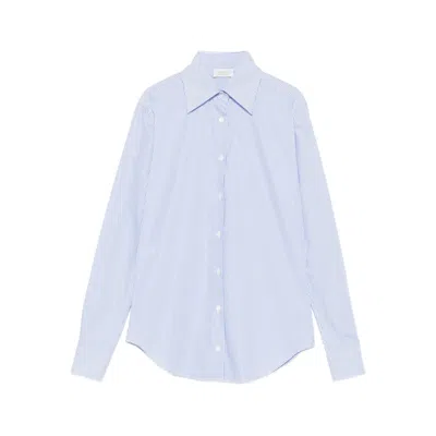 Mazzarelli Shirts Blue