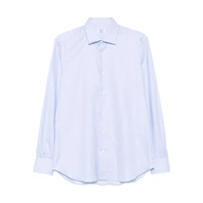 Mazzarelli Shirts Blue