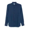 Mazzarelli Linen Shirts