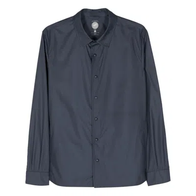 Mazzarelli Shirts Blue