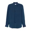 Mazzarelli Linen Shirts