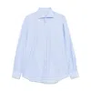 Mazzarelli Fabric Shirts In White
