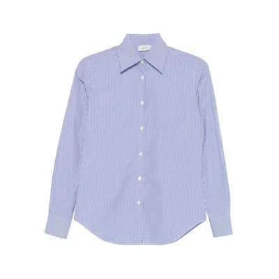 Mazzarelli Shirts Blue, White