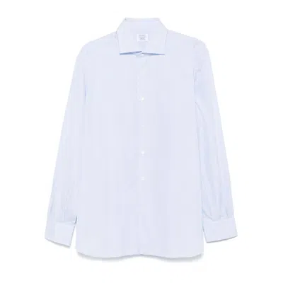 Mazzarelli Shirts Blue, White
