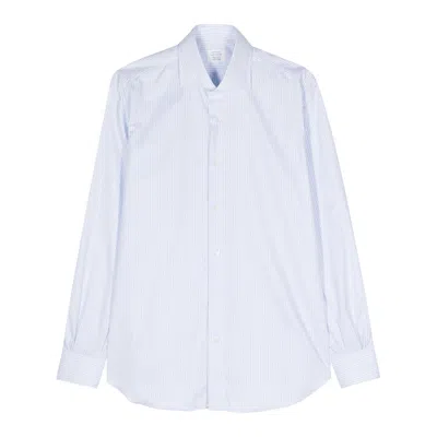 Mazzarelli Shirts Blue, White