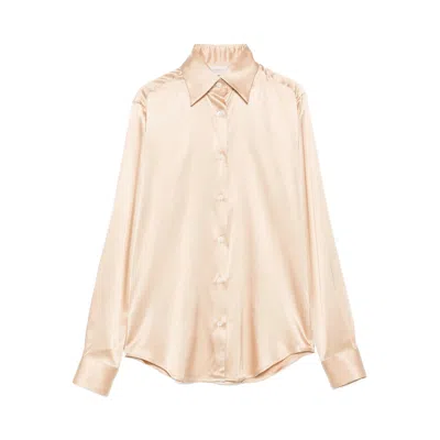 MAZZARELLI SHIRTS GOLD