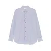 Mazzarelli Shirts In Multi