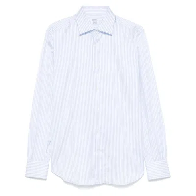 Mazzarelli Shirt  Men Color Multicolor