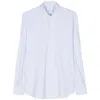 Mazzarelli Nylon Shirts In Multicolor