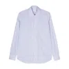 Mazzarelli Cotton Shirts In Multicolor