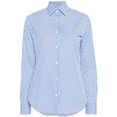 Mazzarelli Shirts In Multicolor