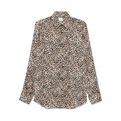 MAZZARELLI SHIRTS NEUTRAL