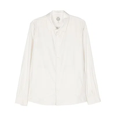 Mazzarelli Shirts Neutral In White