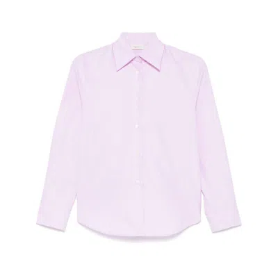 Mazzarelli Shirts In Pink