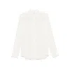 Mazzarelli Long-sleeve Shirt In White
