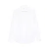 Mazzarelli Cotton Shirts In White