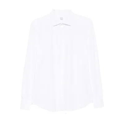 Mazzarelli Shirts In White