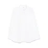 Mazzarelli Cotton Shirts In White
