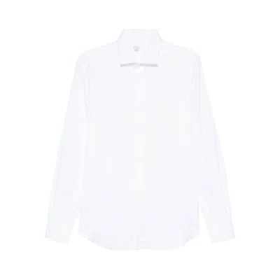MAZZARELLI SHIRTS WHITE