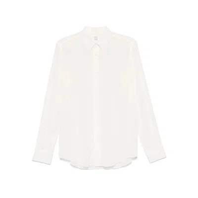 MAZZARELLI SHIRTS WHITE