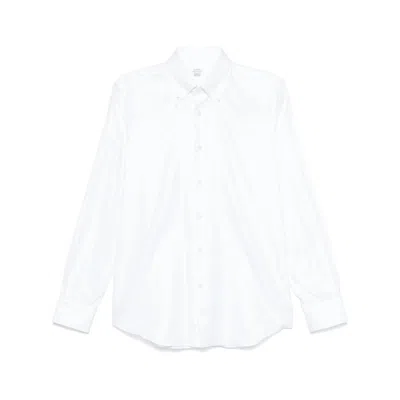 MAZZARELLI SHIRTS WHITE