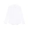 Mazzarelli Cotton Shirts In White