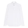 Mazzarelli Nylon Shirts In White