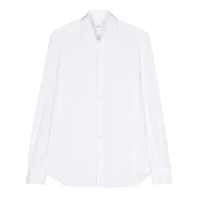 MAZZARELLI SHIRTS WHITE