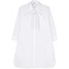Mazzarelli Cotton Shirts In White