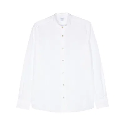 Mazzarelli Shirts In White