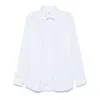 Mazzarelli Nylon Shirts In White