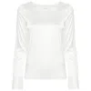 Mazzarelli White Shirts In White
