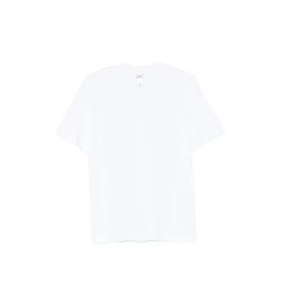 Mazzarelli Short-sleeve T-shirt In White