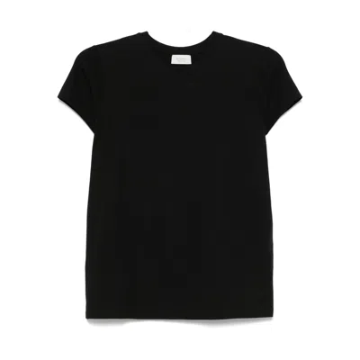 Mazzarelli Short-sleeves T-shirt In Black