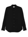 Mazzarelli Button-down Long-sleeved Shirt
