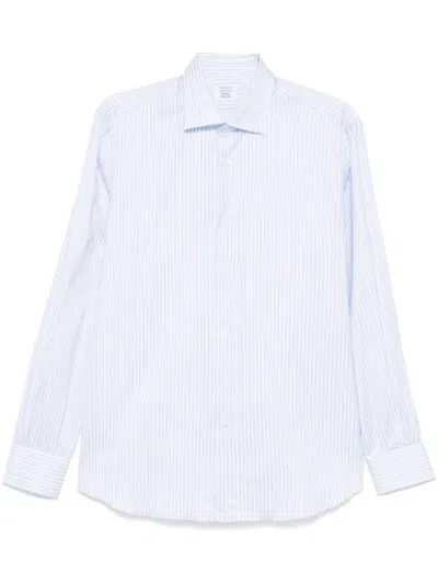MAZZARELLI STRIPED SHIRT