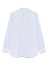 Mazzarelli Striped Shirt