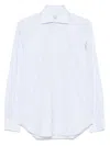 Mazzarelli Striped Shirt